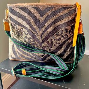 CONSUELA SALLY DOWNTOWN crossbody in great condition.
